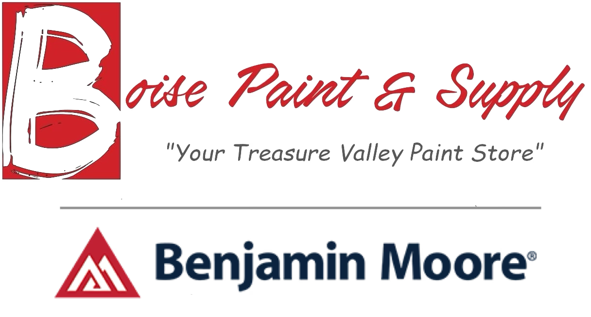 Shop Online with Boise Paint & Supply, a Benjamin Moore Paint Store in Idaho