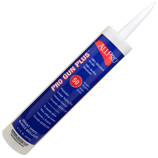 AllPro - Pro Gun Plus Acrylic Sealant