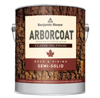 ARBORCOAT Semi Solid Classic Oil Finish 329