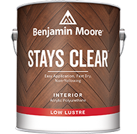 Stays Clear® Acrylic Polyurethane - Low Lustre 423