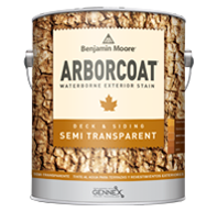 ARBORCOAT Semi Transparent Deck and Siding Stain N638
