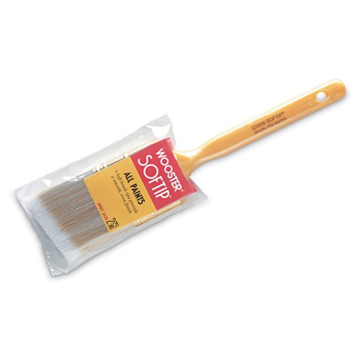 Wooster 2-1/2 in. Softip Angle Sash Brush-0Q32080024
